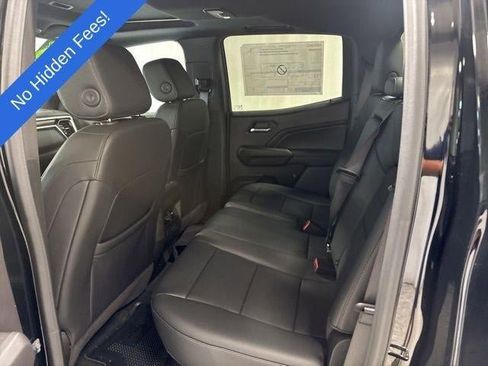 New 2026 GMC Canyon Elevation w/ Convenience Package image 13