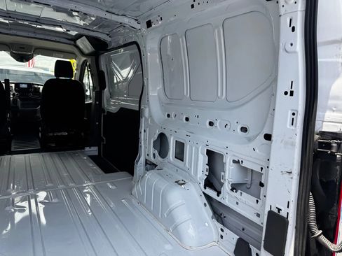 Used 2024 Ford Transit 250 Low Roof w/ Load Area Protection Package RWD image 12