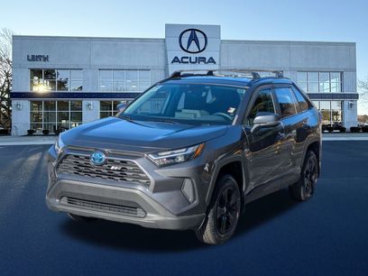 Used 2022 Toyota RAV4 XLE