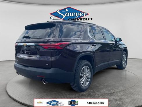 Used 2023 Chevrolet Traverse LT w/ LPO, Floor Liner Package AWD/4WD image 5