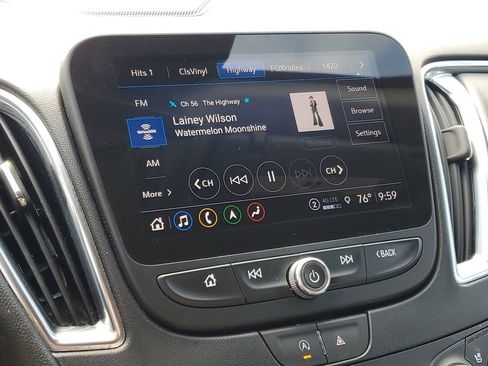 Used 2023 Chevrolet Malibu LT w/ Driver Confidence Package FWD image 16