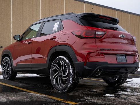 New 2026 Chevrolet TrailBlazer RS w/ Convenience Package image 8