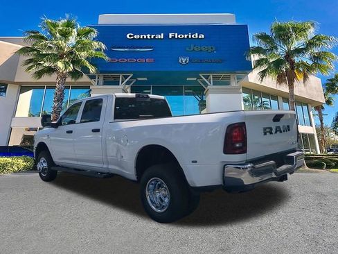 New 2026 RAM 3500 Tradesman AWD/4WD image 7