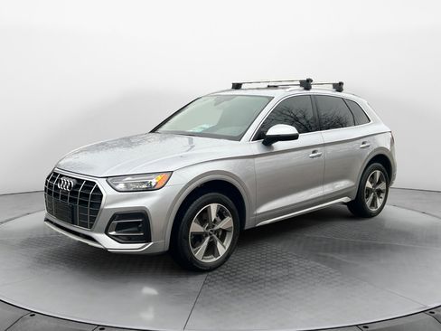 Used 2022 Audi Q5 2.0T Premium Plus image 3