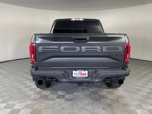 Used 2020 Ford F150 Raptor w/ Equipment Group 802A Luxury AWD/4WD image 17