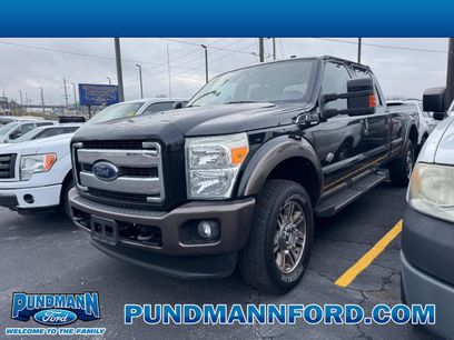 Used 2016 Ford F350 King Ranch w/ FX4 Off-Road Package