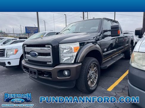 Used 2016 Ford F350 King Ranch w/ FX4 Off-Road Package image 1