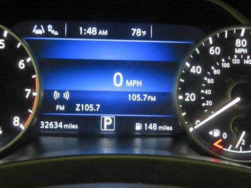 Used 2020 Nissan Murano SV w/ Cargo Package FWD image 31