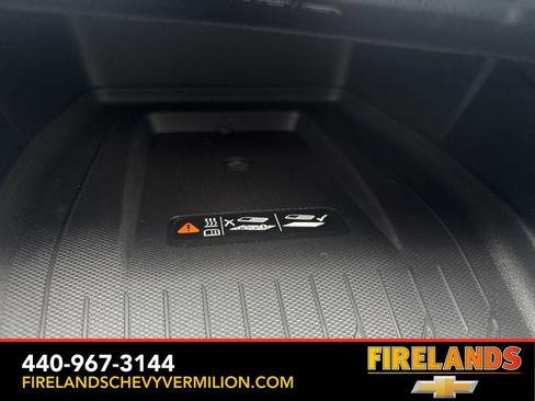 New 2026 Chevrolet Equinox EV RS image 31