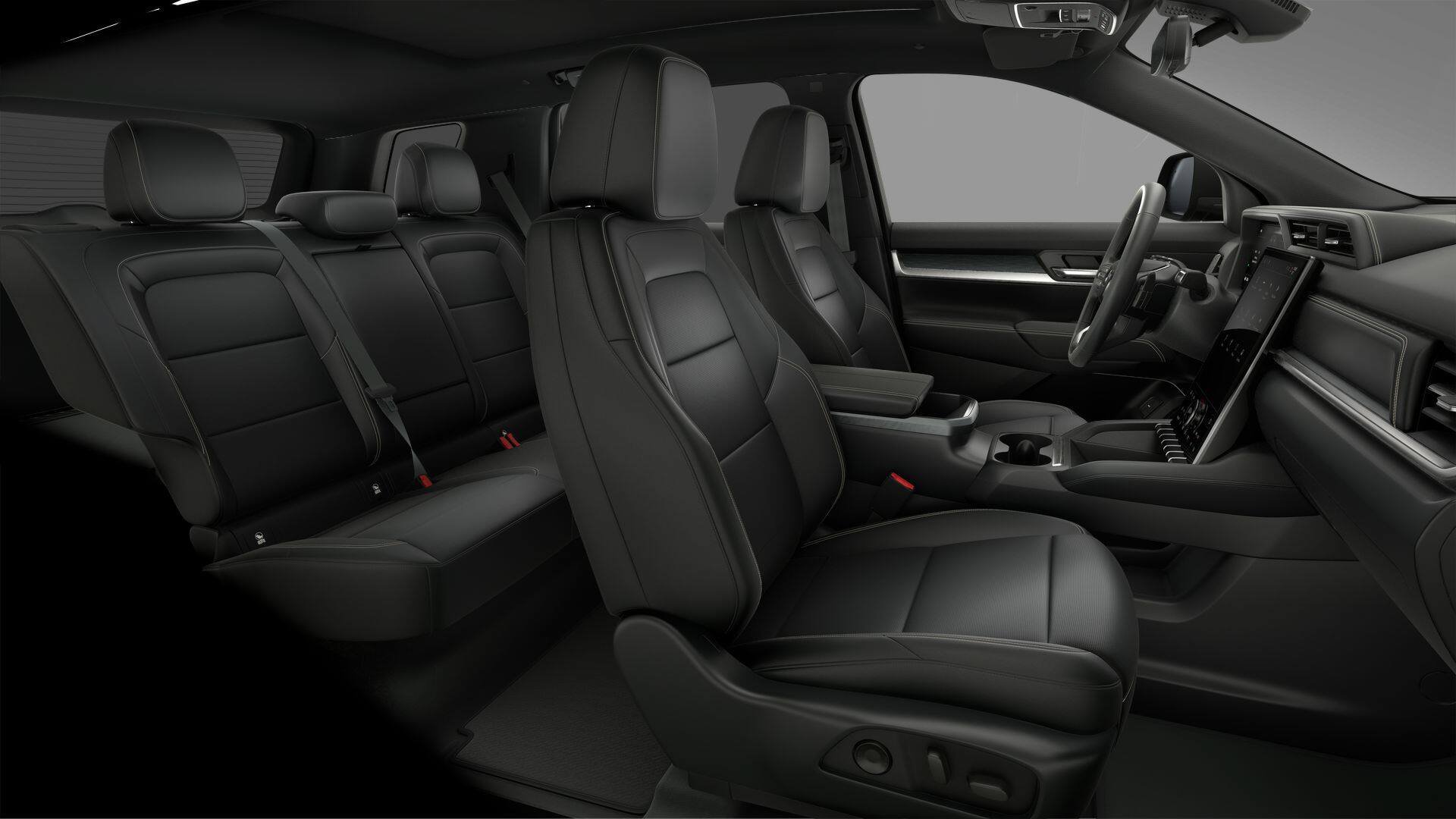 New 2027 GMC Terrain Elevation w/ Elevation Premium Package AWD/4WD image 8