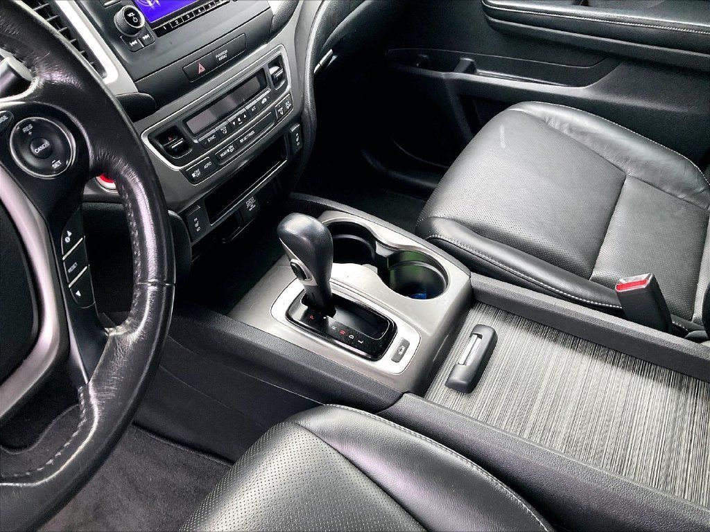 Used 2018 Honda Ridgeline RTL image 20