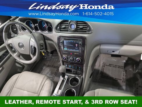 Used 2017 Buick Enclave Leather FWD image 11