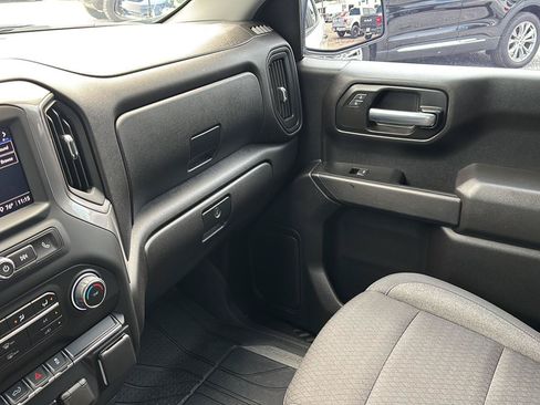 Used 2026 Chevrolet Silverado 1500 Custom AWD/4WD image 31