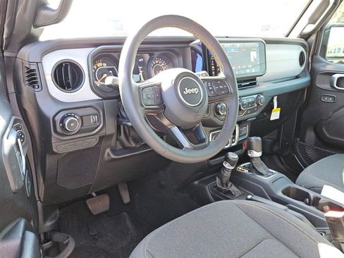 Used 2024 Jeep Wrangler Sport AWD/4WD image 11