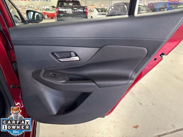 Used 2026 Nissan Sentra SR w/ SR Premium Package FWD image 32