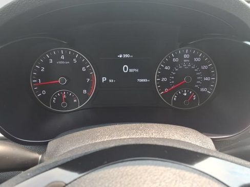 Used 2020 Kia Optima SX FWD image 11