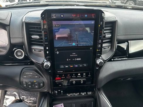 New 2026 RAM 1500 Rebel w/ G/T Package AWD/4WD image 23
