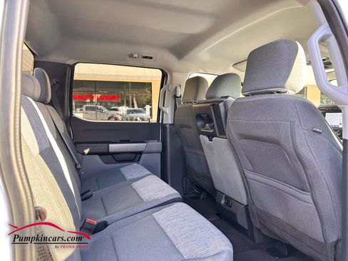 Used 2023 Ford F150 XLT w/ Trailer Tow Package image 21