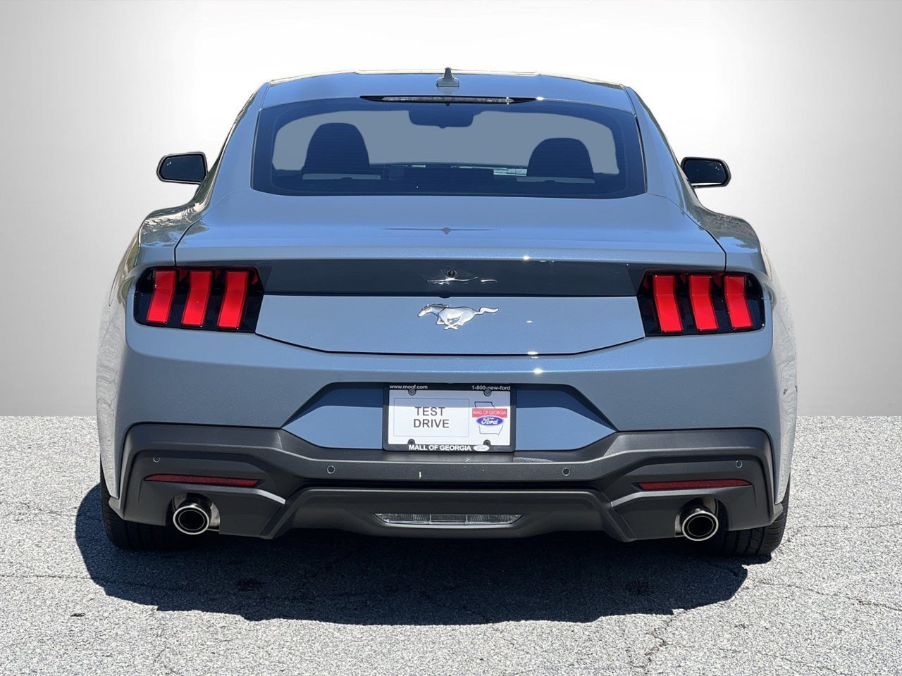 New 2026 Ford Mustang Coupe RWD image 19