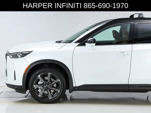 Certified 2026 INFINITI QX60 Autograph w/ Dark Cargo Package AWD/4WD image 3