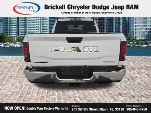 Used 2025 RAM 2500 Big Horn AWD/4WD image 27