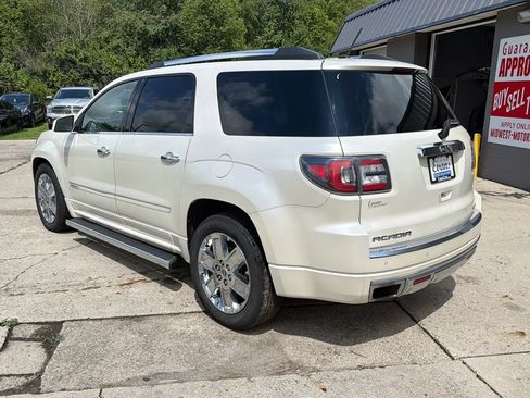Used 2015 GMC Acadia Denali AWD/4WD image 3