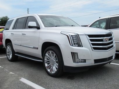 Used 2019 Cadillac Escalade Premium Luxury