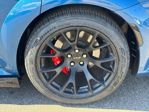 Used 2022 Dodge Charger SRT Hellcat w/ Harman/Kardon Audio Group image 32