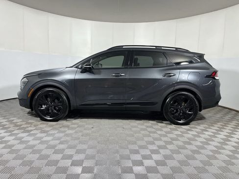 Used 2025 Kia Sportage X-Line Prestige AWD/4WD image 5