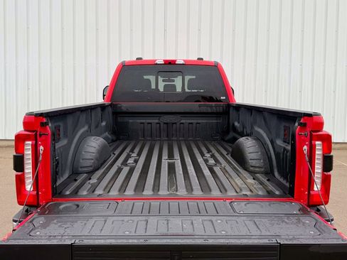 Certified 2024 Ford F350 Lariat w/ Chrome Package image 15