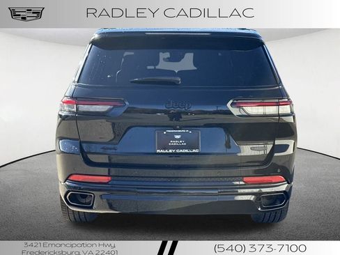 Used 2023 Jeep Grand Cherokee L Summit image 9