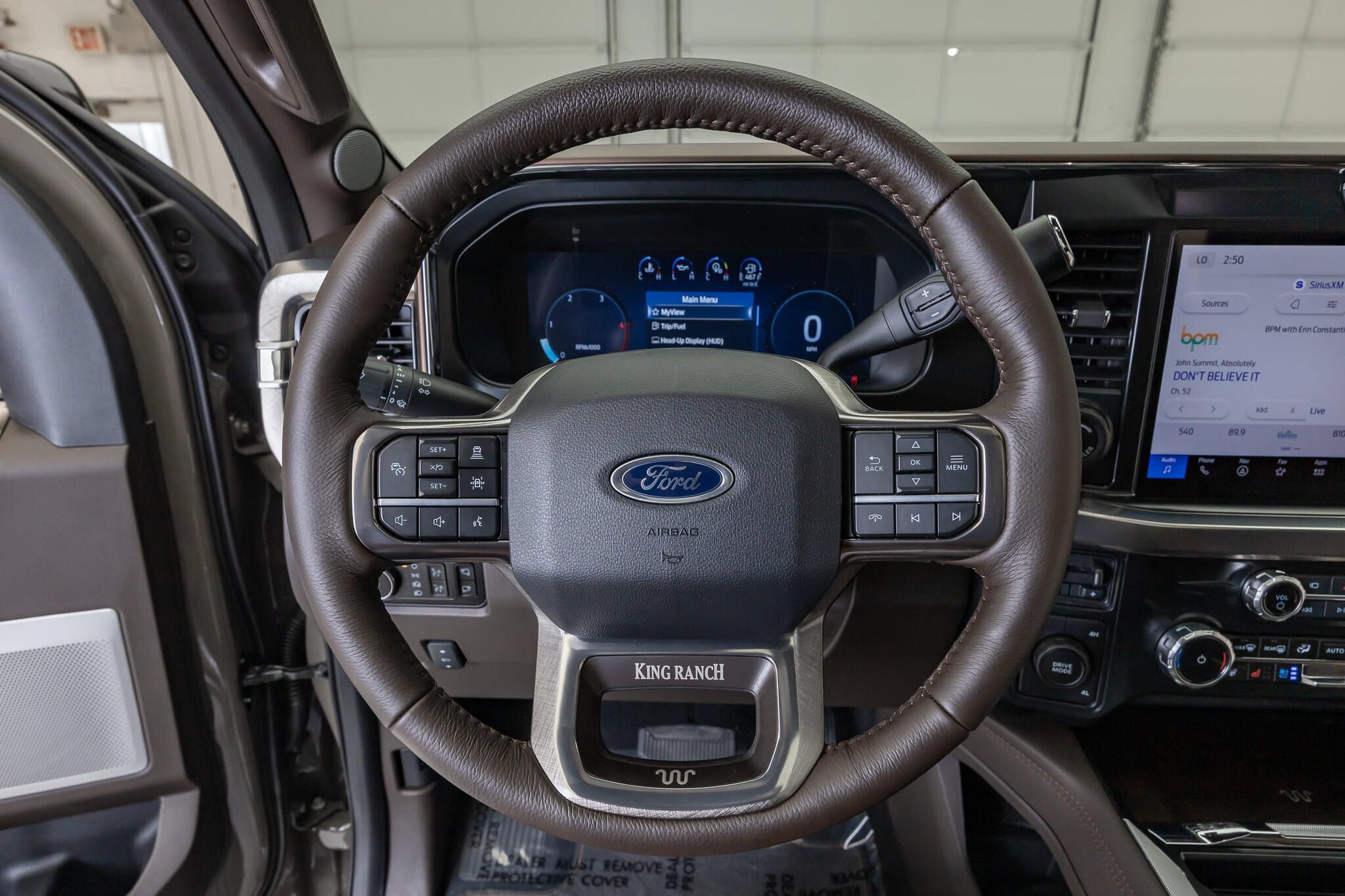 Used 2026 Ford F450 King Ranch w/ Chrome Package AWD/4WD image 19