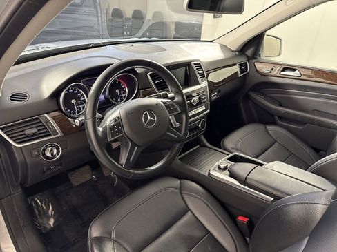 Used 2015 Mercedes-Benz ML 350 4MATIC image 12