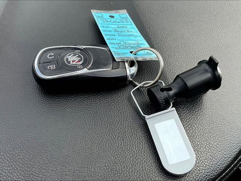 Used 2021 Buick Encore GX Select image 13