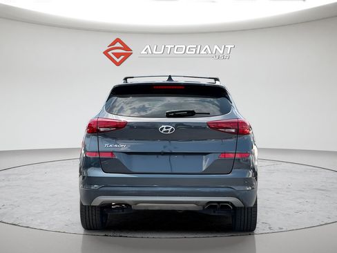 Used 2021 Hyundai Tucson Sport FWD image 12