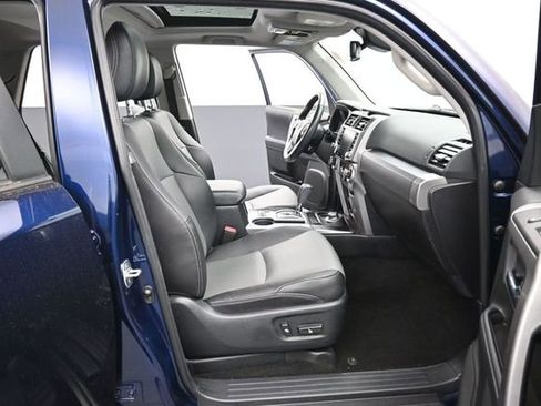 Used 2023 Toyota 4Runner SR5 Premium w/ Moonroof Package AWD/4WD image 35
