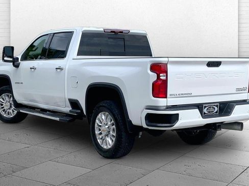 Used 2023 Chevrolet Silverado 2500 High Country w/ Z71 Off-Road Package AWD/4WD image 11
