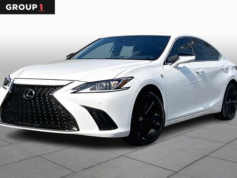 Used 2023 Lexus ES 350 F Sport w/ Accessory Package (Z2) image 1