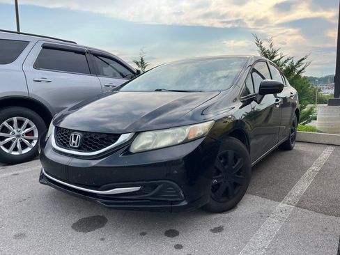 Used 2015 Honda Civic LX image 1