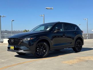 New 2025 MAZDA CX-5 Carbon Edition video 2
