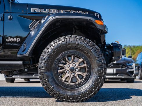 Used 2021 Jeep Wrangler Unlimited Rubicon image 10