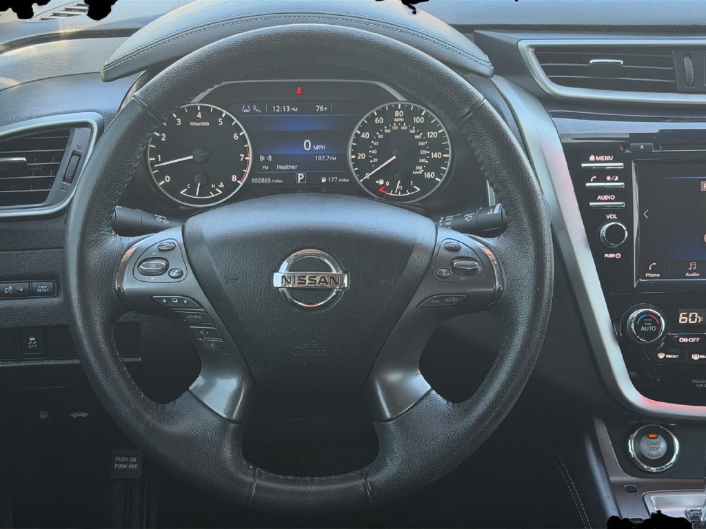 Used 2021 Nissan Murano SV AWD/4WD image 17
