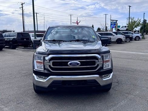 Used 2022 Ford F150 XLT w/ XTR Package AWD/4WD image 8