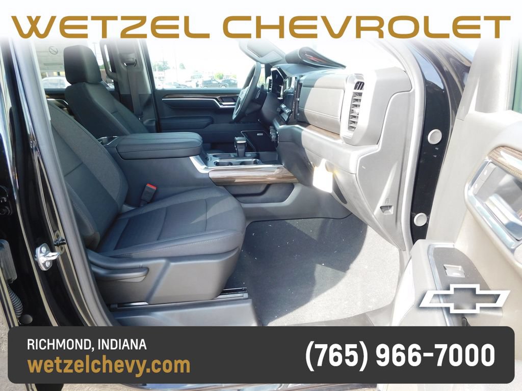 New 2026 Chevrolet Silverado 1500 RST w/ All Star Edition Plus AWD/4WD image 22