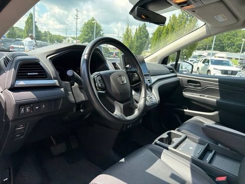 Certified 2025 Honda Odyssey EX-L image 12