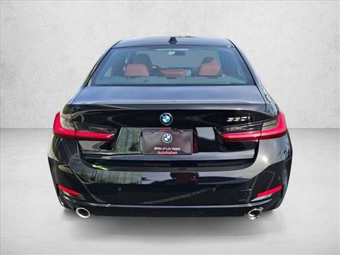 New 2026 BMW 330i Sedan w/ Convenience Package image 8