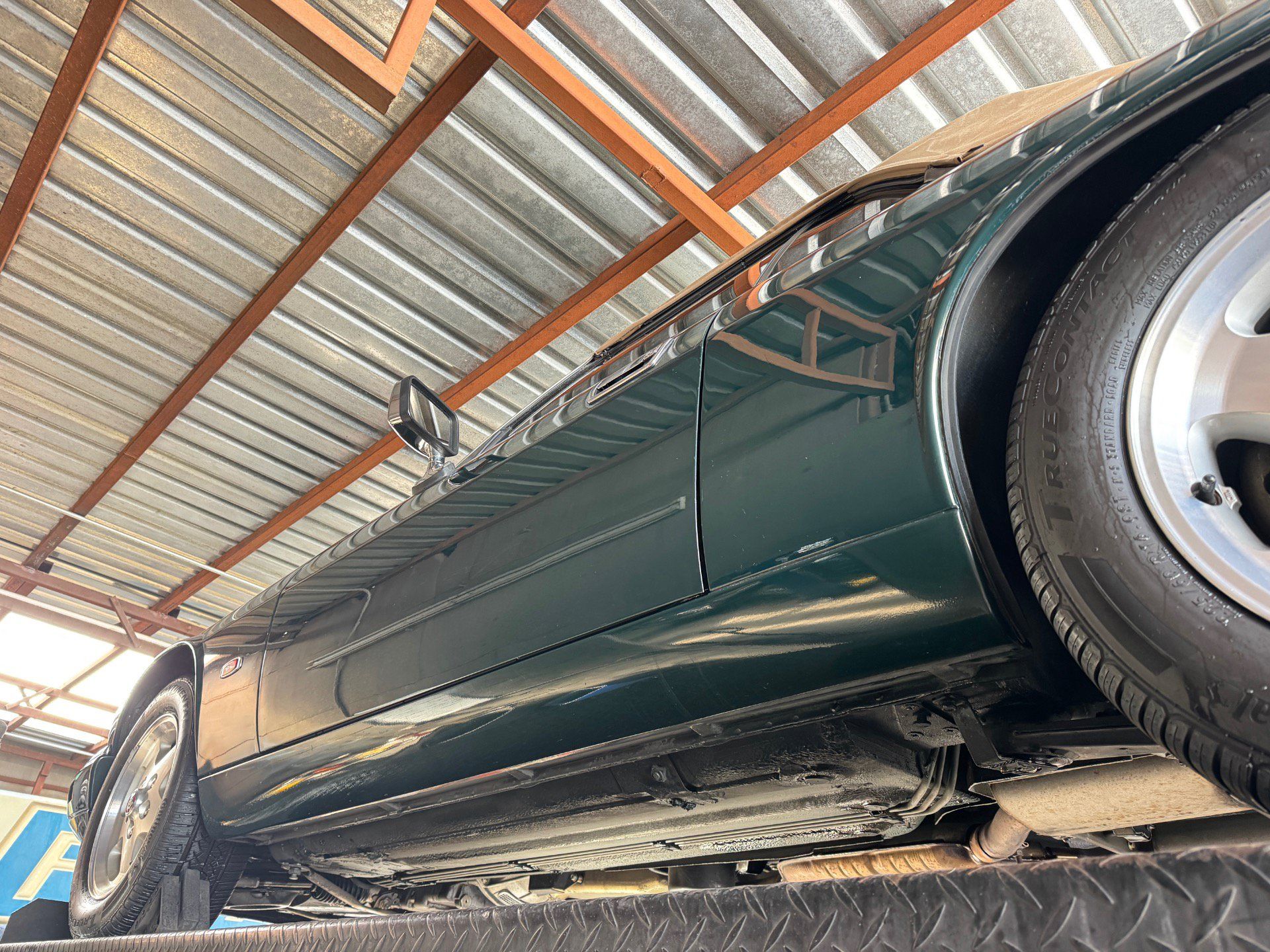 Used 1995 Jaguar XJS 4.0 Convertible RWD image 54