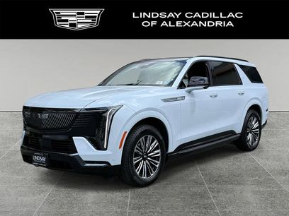 Used 2026 Cadillac Escalade IQL Sport 1
