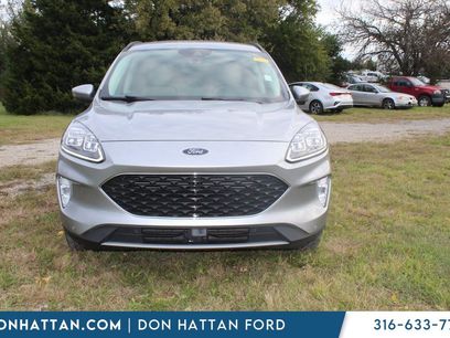 Used 2022 Ford Escape Titanium