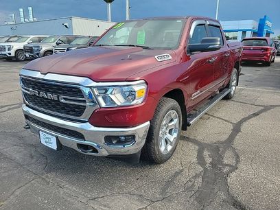 Used 2023 RAM 1500 Big Horn